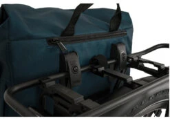 AGU Fastrider Fahrradtasche DWR Urban Single Gepäckträgertasche -Vaude Boutiquen DWR single 2 1