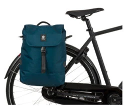 AGU Fastrider Fahrradtasche DWR Urban Single Gepäckträgertasche -Vaude Boutiquen DWR single 7 1