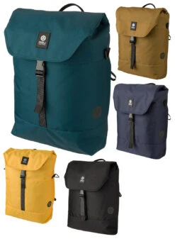 AGU Fastrider Fahrradtasche DWR Urban Double Gepäckträgertasche