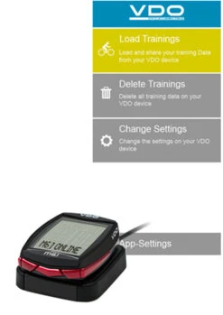 VDO 3042 Dockingstation Für M 6.1