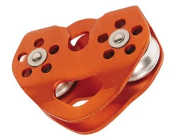 TreeUp Doppelter Seilblock CD 101