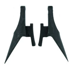 TreeUp Aluminium-Steigeisen DR-2A Baumsteigeisen 11 TreeUp Aluminium-Steigeisen DR-2A Baumsteigeisen -Vaude Boutiquen Dornen SP0525891e20bbf54d 3