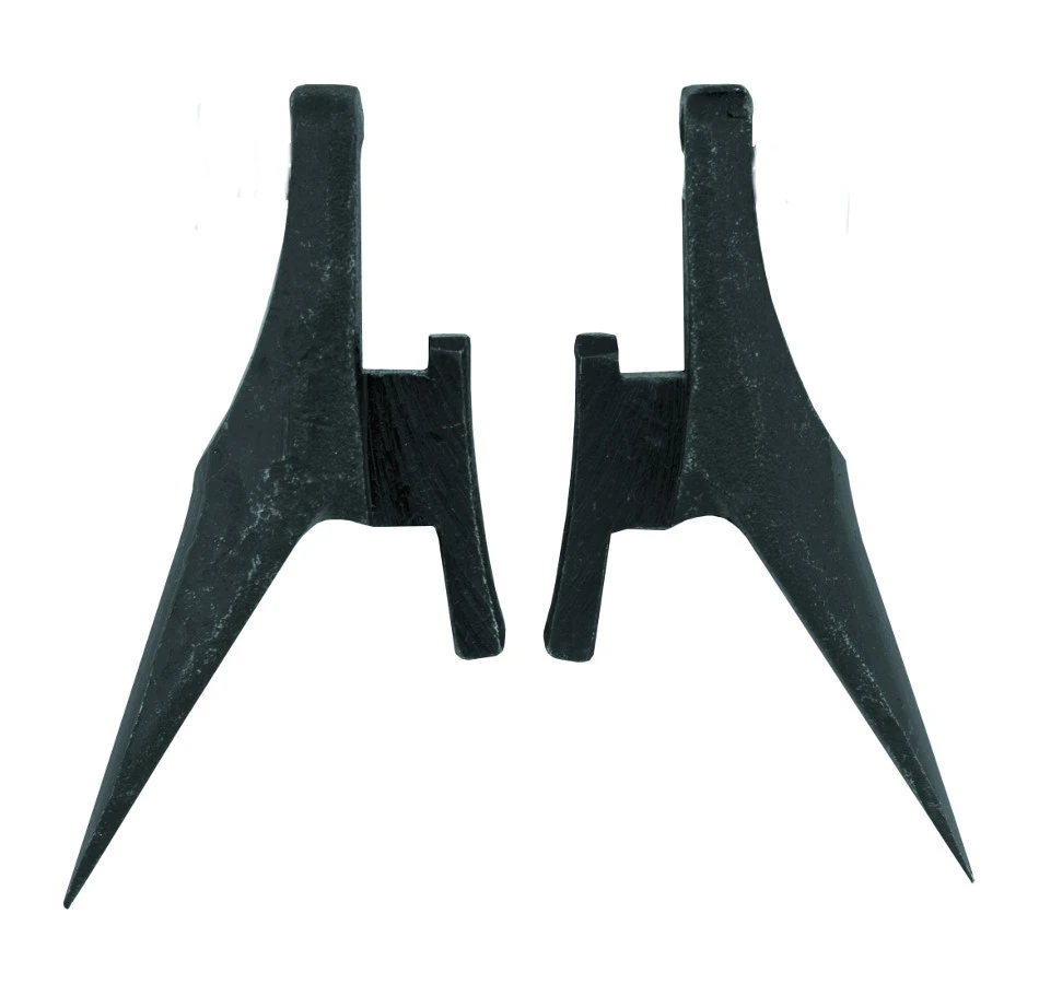 TreeUp Aluminium-Steigeisen DR-2A Baumsteigeisen 7 TreeUp Aluminium-Steigeisen DR-2A Baumsteigeisen – Bild 5