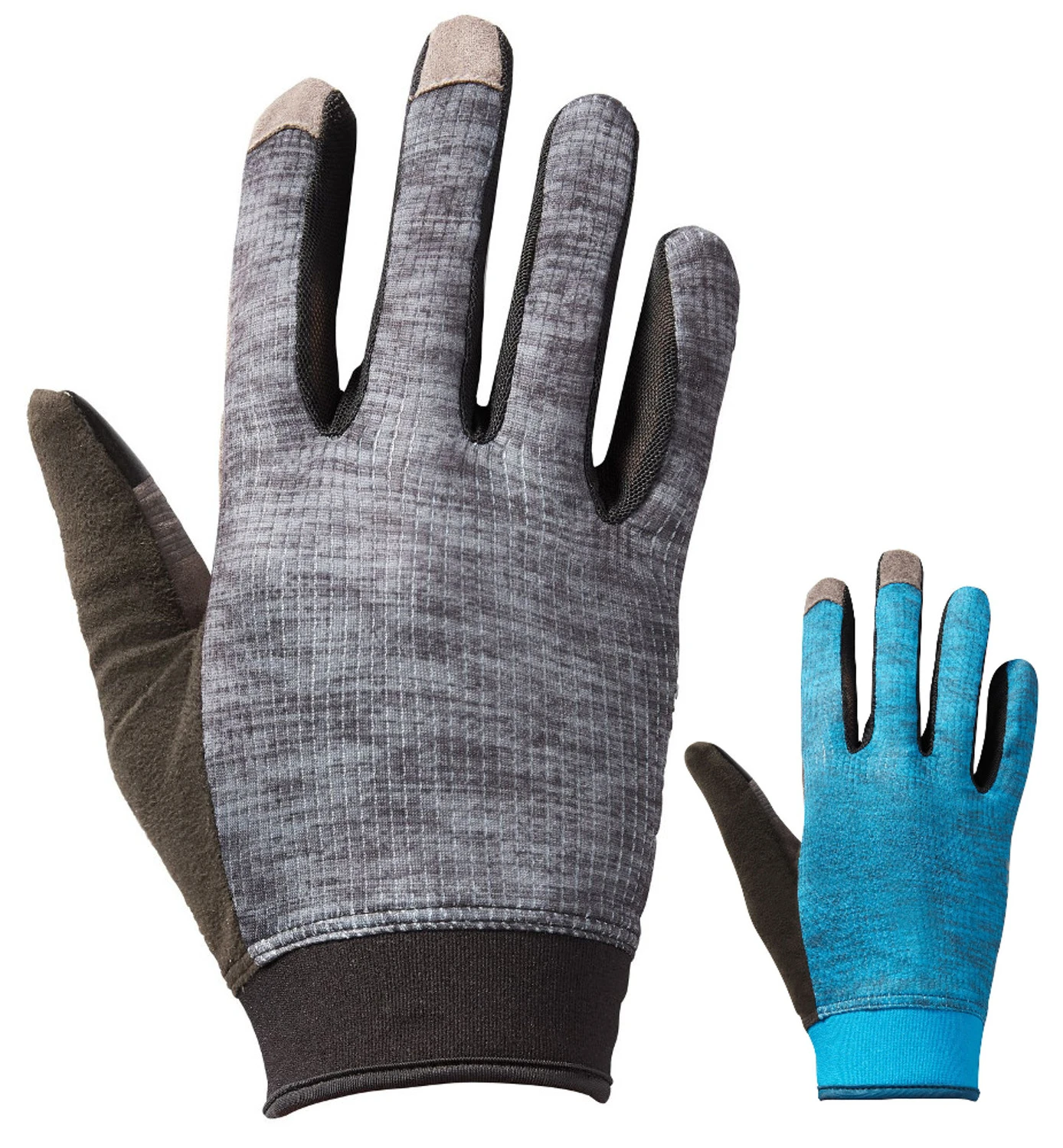 Vaude Dyce Gloves II Langfinger Fahrradhandschuh Allroundhandschuh 3 Vaude Dyce Gloves II Langfinger Fahrradhandschuh Allroundhandschuh