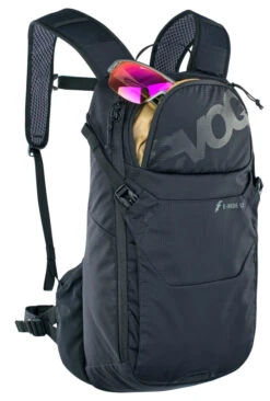 Evoc E-RIDE 12 E-Bike Rucksack Fahrradrucksack Tagesrucksack -Vaude Boutiquen E Ride 12 Brille