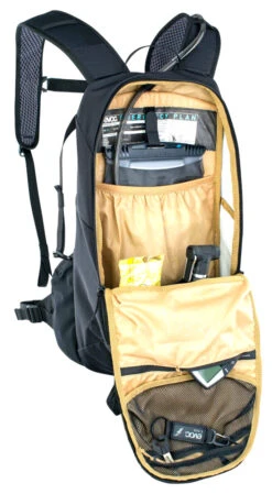 Evoc E-RIDE 12 E-Bike Rucksack Fahrradrucksack Tagesrucksack -Vaude Boutiquen E Ride 12 Fach