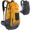 Evoc FR Trail E-Ride Protektorenrucksack Fahrradrucksack -Vaude Boutiquen E Ride beide