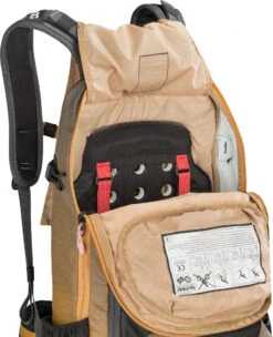 Evoc FR Enduro Protektorenrucksack Bikerucksäcke Fahrradrucksack -Vaude Boutiquen Enduro Protektor