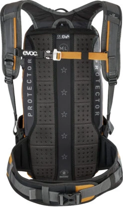 Evoc FR Enduro Protektorenrucksack Bikerucksäcke Fahrradrucksack -Vaude Boutiquen Enduro R cken