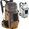 Evoc FR Enduro Protektorenrucksack Bikerucksäcke Fahrradrucksack -Vaude Boutiquen Enduro beide 2022