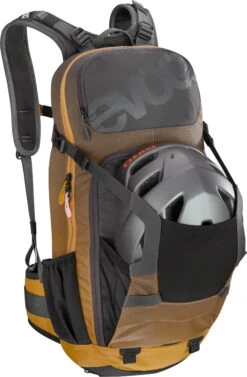 Evoc FR Enduro Protektorenrucksack Bikerucksäcke Fahrradrucksack -Vaude Boutiquen Enduro helm