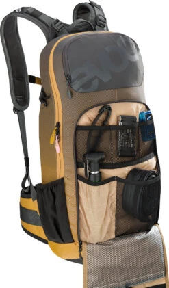 Evoc FR Enduro Protektorenrucksack Bikerucksäcke Fahrradrucksack -Vaude Boutiquen Enduro werkzeugfach