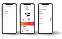 Sigma EOX View 1300 -Vaude Boutiquen Eox View 1300 app