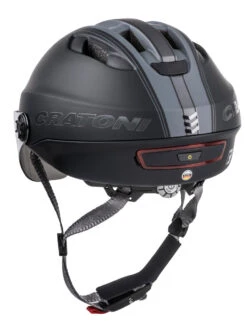 Cratoni Evo E-Bikehelm Cityhelm Pedelec Fahrradhelm Bikehelme