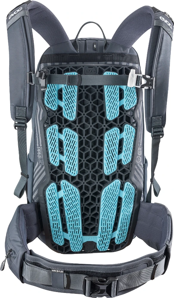 Evoc Protektorenrucksack Neo 16 L Airshield Protektor Fahrradrucksack 4 Evoc Protektorenrucksack Neo 16 L Airshield Protektor Fahrradrucksack – Bild 2
