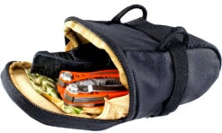 Evoc Seat Bag Satteltasche Werkzeugtasche Leichte Fahrradtasche -Vaude Boutiquen Evoc Seat Bag innen