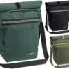 Vaude ExCycling Back Multifunktions Fahrradtasche Gepäckträgertaschen