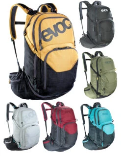 Evoc Explorer Pro 30L Tourenrucksack Trekkingrucksäcke Wanderrucksack