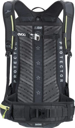 Evoc FR Trail Blackline Protektorenrucksack Bikerucksäcke