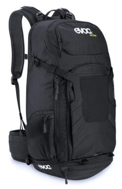 Evoc Protektorenrucksack FR TOUR 30 L Schwarz Tourenrucksack