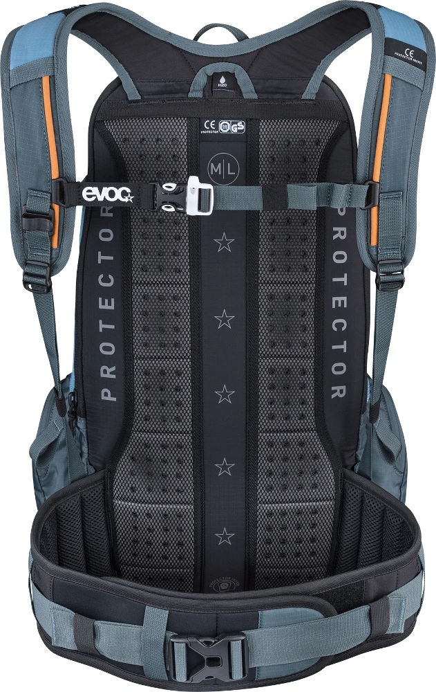 Evoc FR Trail Protektorenrucksack Fahrradrucksäcke 4 Evoc FR Trail Protektorenrucksack Fahrradrucksäcke – Bild 2