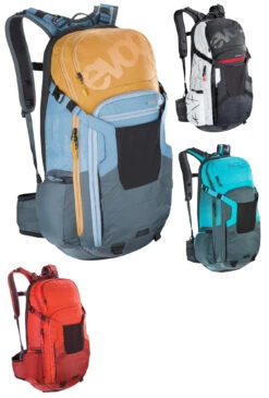 Evoc FR Trail Protektorenrucksack Fahrradrucksäcke