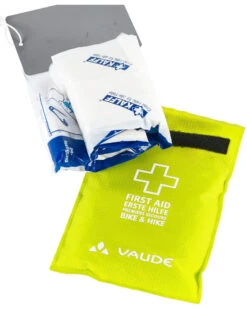 Vaude First Aid Kit M Waterproof Bright Green Erste Hilfe Set Verbandskit
