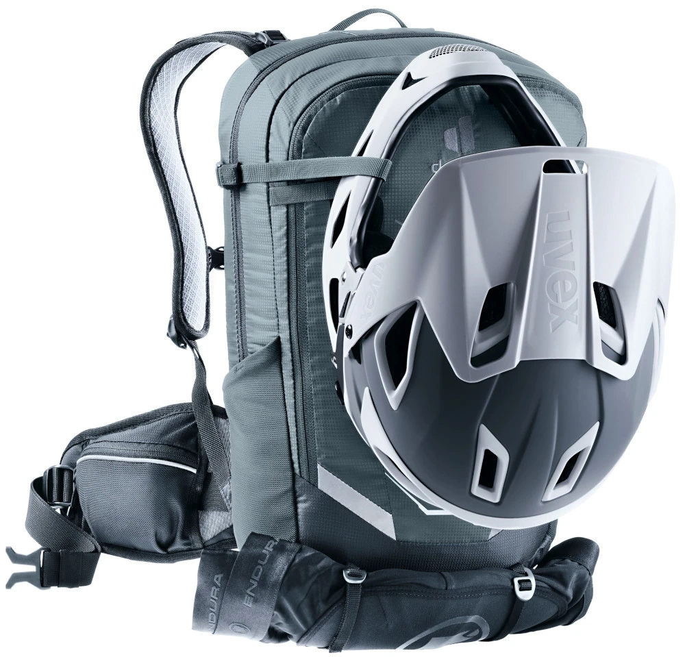Deuter Flyt 18 SL Fahrradrucksack SAS-TEC Enduro Protektorenrucksack 9 Deuter Flyt 18 SL Fahrradrucksack SAS-TEC Enduro Protektorenrucksack – Bild 7