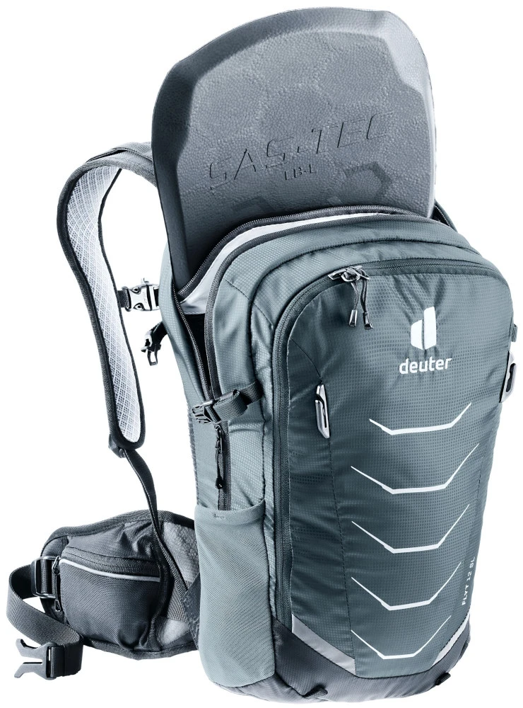 Deuter Flyt 18 SL Fahrradrucksack SAS-TEC Enduro Protektorenrucksack 6 Deuter Flyt 18 SL Fahrradrucksack SAS-TEC Enduro Protektorenrucksack – Bild 4