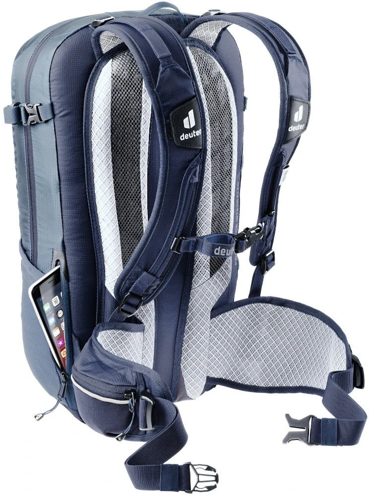 Deuter Protektorenrucksack Flyt 14 Fahrradrucksack SAS-TEC Enduro 4 Deuter Protektorenrucksack Flyt 14 Fahrradrucksack SAS-TEC Enduro – Bild 2