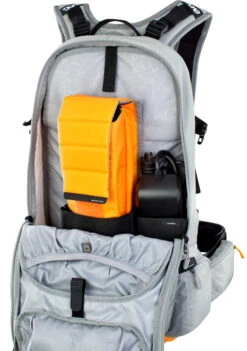 Evoc Fr Enduro E-RIDE 16 Protektor Rucksack Fahrradrucksack -Vaude Boutiquen Fr Enduro E Ride Fach 1