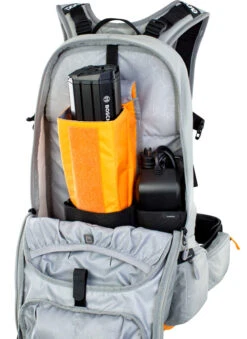 Evoc Fr Enduro E-RIDE 16 Protektor Rucksack Fahrradrucksack -Vaude Boutiquen Fr Enduro E Ride Fach 2