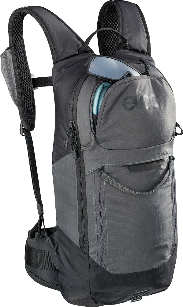 Evoc Protektorenrucksack FR Lite Race Fahrradrucksack 8 Evoc Protektorenrucksack FR Lite Race Fahrradrucksack – Bild 6