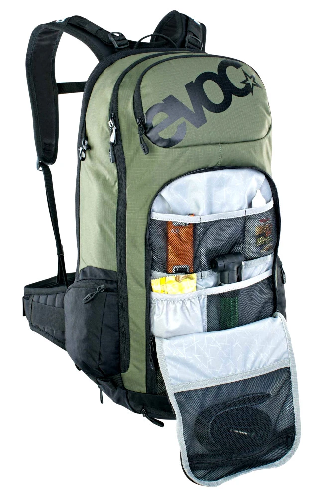 Evoc Fr Tour E-RIDE 30 E-Bike Protektorenrucksack 4 Evoc Fr Tour E-RIDE 30 E-Bike Protektorenrucksack – Bild 2