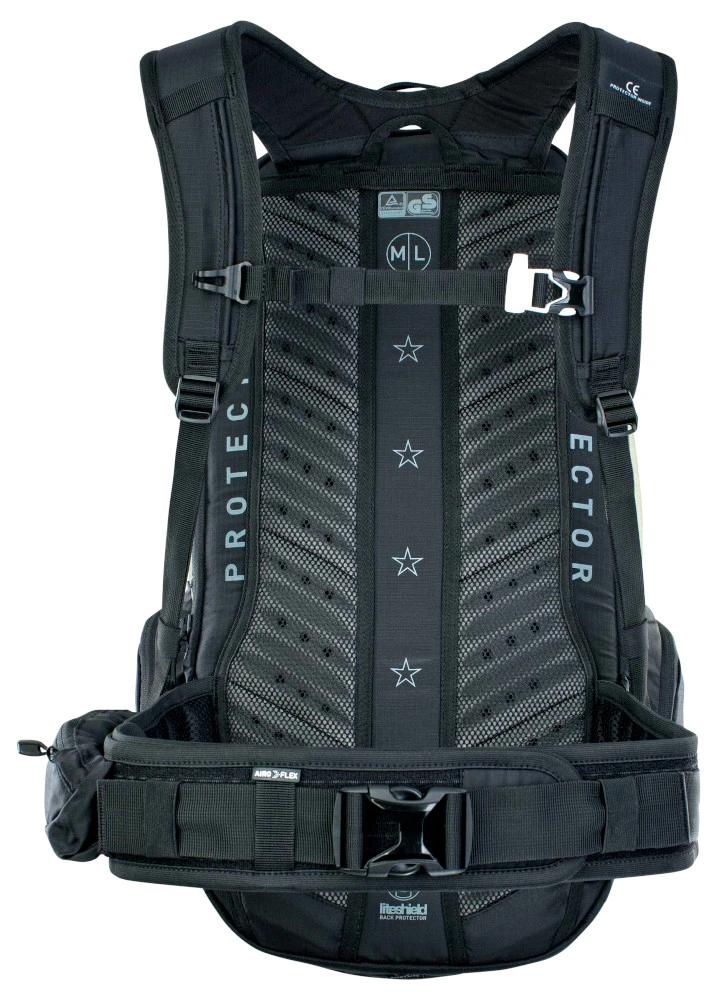 Evoc Fr Tour E-RIDE 30 E-Bike Protektorenrucksack 3 Evoc Fr Tour E-RIDE 30 E-Bike Protektorenrucksack