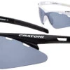 Cratoni Fahrradbrille Futuro Bikebrille Sonnenbrille 100% UV Schutz -Vaude Boutiquen Futuro beide