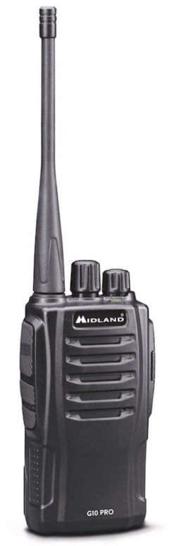 Midland Adventure Kofferset G10 Pro Sprechfunkgerät Funkgeräte
