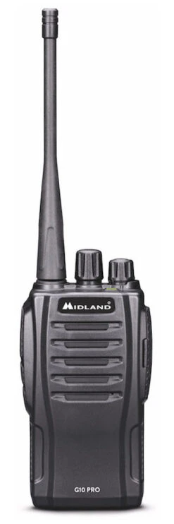 Midland Handwerkerkoffer G10 Pro C1107.S1 Sprechfunkgerät Funkgeräte 13 Midland Handwerkerkoffer G10 Pro C1107.S1 Sprechfunkgerät Funkgeräte -Vaude Boutiquen G10 Pro front 3