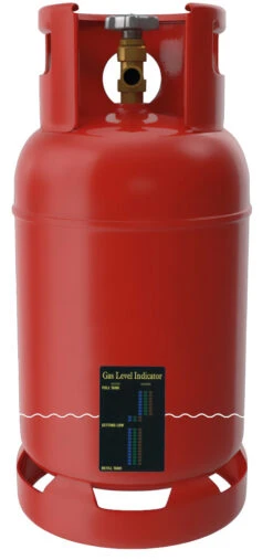 TFA Dostmann Gasfüllstandsanzeiger TFA 98.1127