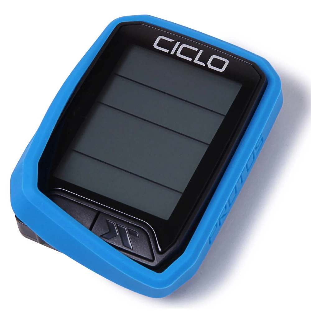 Ciclosport Protos 213 Funk Fahrradcomputer Fahrradtacho 4 Zeilen Display 4 Ciclosport Protos 213 Funk Fahrradcomputer Fahrradtacho 4 Zeilen Display – Bild 2