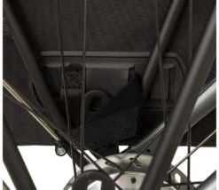 AGU Fastrider H20 Rolltop II Spezial Doppel Fahrradtasche Radtasche Reflectiv -Vaude Boutiquen H2O double reflectiv 5 3