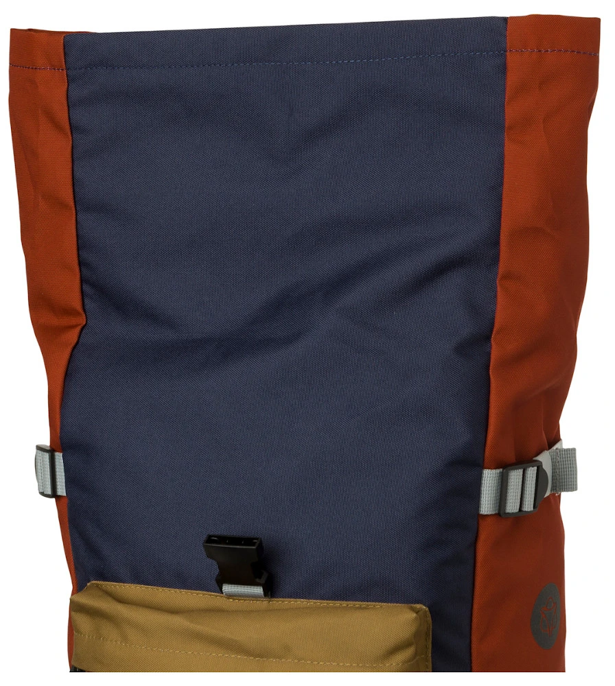 AGU H20 Rolltop II Urban Single Wasserdichte Fahrradtasche Hinterradtasche 8 AGU H20 Rolltop II Urban Single Wasserdichte Fahrradtasche Hinterradtasche – Bild 7