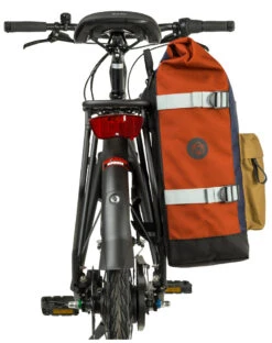 AGU H20 Rolltop II Urban Double Wasserdichte Doppel Fahrradtasche Hinterradtasche -Vaude Boutiquen H2O single 6 1