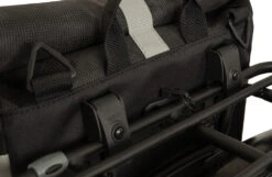 AGU H20 Rolltop II Single Schwarz Reflectiv Wasserdichte Fahrradtasche Einzeltasche 13 AGU H20 Rolltop II Single Schwarz Reflectiv Wasserdichte Fahrradtasche Einzeltasche -Vaude Boutiquen H2O single reflect 4 1