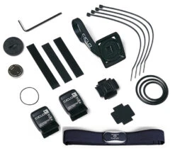 Ciclosport HAC 1.2+ Fahrradtacho Fahrradnavi Mit Trainingspartner