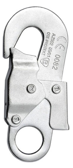 TreeUp Kurzseilsicherung Prot 4 AF 104 Sicherungsseil -Vaude Boutiquen Haken Prot 4