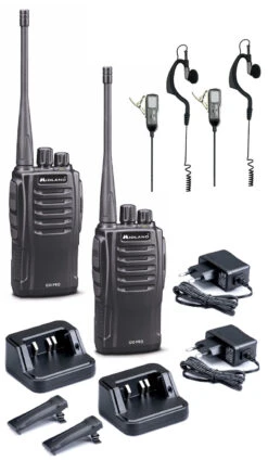 Midland Handwerkerkoffer G10 Pro C1107.S1 Sprechfunkgerät Funkgeräte