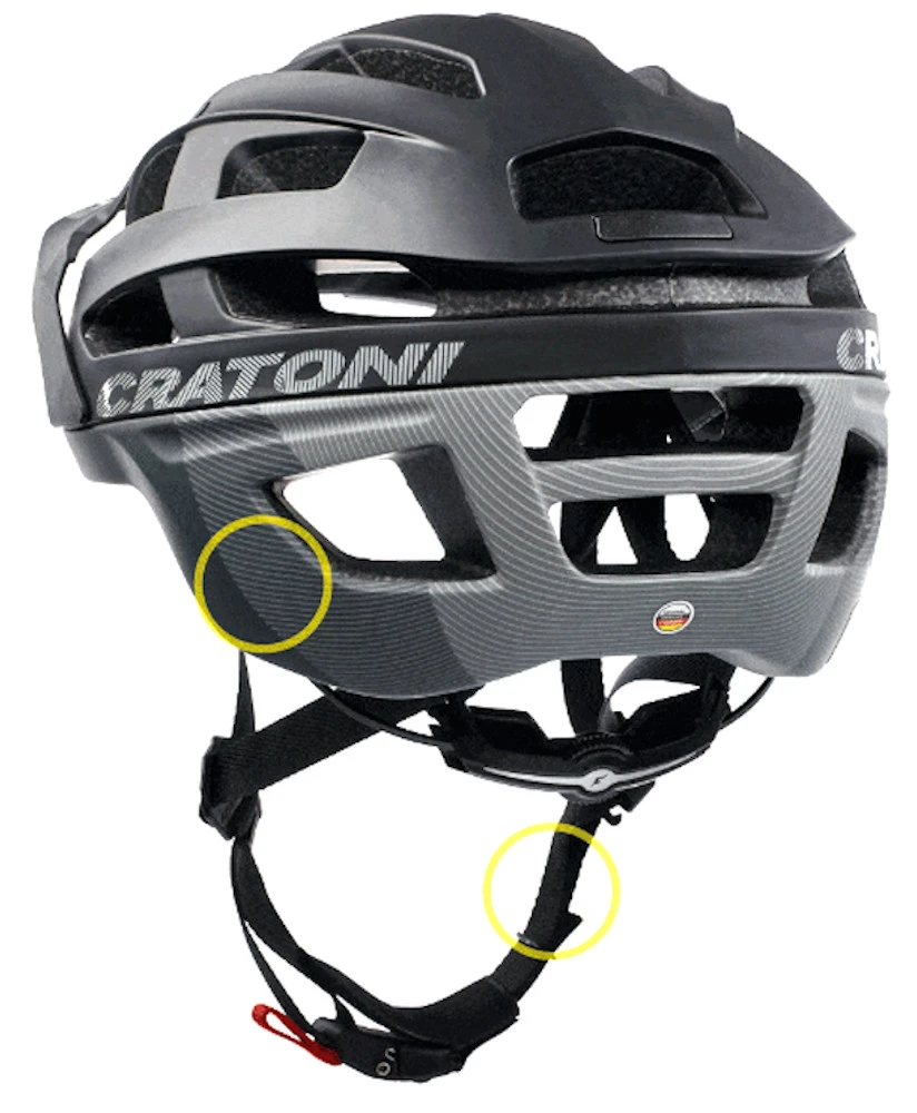 Cratoni C-Safe Crash Sensor Sturzsensor Notfallmelder Biken Reiten Skifahren 3 Cratoni C-Safe Crash Sensor Sturzsensor Notfallmelder Biken Reiten Skifahren