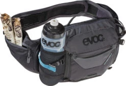 Evoc Hip Pack Pro 3 E-Bike Gürtel Trinkgürtel Laufgürtel Bauchtasche -Vaude Boutiquen Hip Pack Pro 1