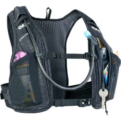Evoc Hydro Pro 1,5L Trinkweste Laufweste Leichter Rucksack -Vaude Boutiquen Hydro pro 1 5 mit Befuellung